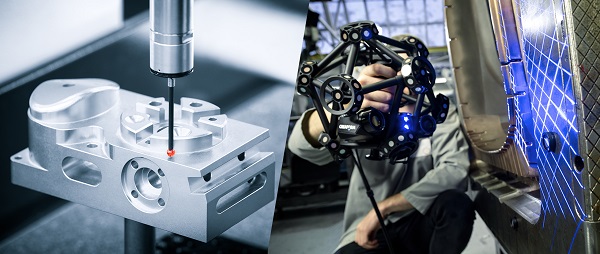 CMM o metrologia portatile? Come scegliere lo strumento di misurazione più efficace CMM o metrologia portatile? Come scegliere lo strumento di misurazione più efficace