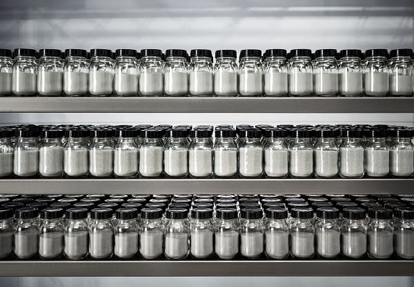 Sandvik aumenta la capacità produttiva delle polveri metalliche per l’Additive Manufacturing