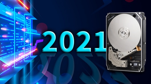 Toshiba delinea i trend di storage per il 2021 Toshiba delinea i trend di storage per il 2021