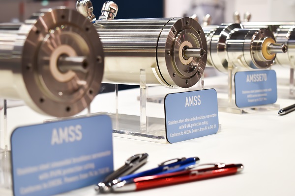 Sempre un passo avanti con le soluzioni meccatroniche di Mini Motor Sempre un passo avanti con le soluzioni meccatroniche di Mini Motor