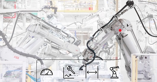 Parte il servizio di manutenzione ABB basato sulle effettive condizioni dei robot Parte il servizio di manutenzione ABB basato sulle effettive condizioni dei robot