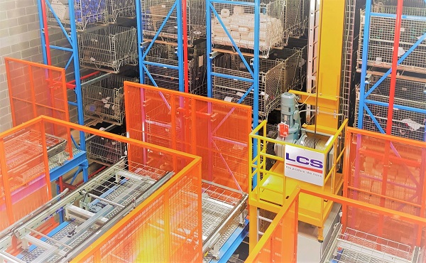LCS Group: un partner unico per la logistica interna, e non solo