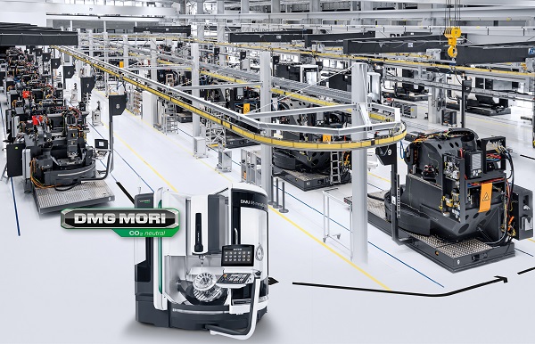 Su DMG MORI STORE powered by ADAMOS si può organizzare il proprio business digitale Su DMG MORI STORE powered by ADAMOS si può organizzare il proprio business digitale