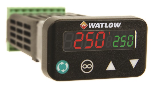  I regolatori di Watlow ottimizzano le prestazioni e semplificano le operazioni