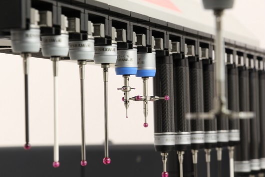 18 giugno: webinar Renishaw dedicato a stili per sonde e sistemi di fissaggio 18 giugno: webinar Renishaw dedicato a stili per sonde e sistemi di fissaggio