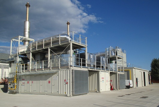 Trigenerazione e.on per Amcor Flexibles: sostenibilità e rispetto del paesaggio