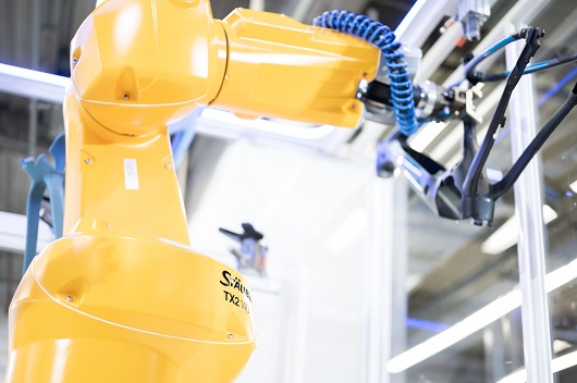 Stäubli presenta agli Innovation Days 2021 i propri progetti ambiziosi per il futuro Stäubli presenta agli Innovation Days 2021 i propri progetti ambiziosi per il futuro