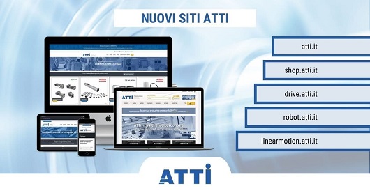 Cinque ATTI sul web Cinque ATTI sul web