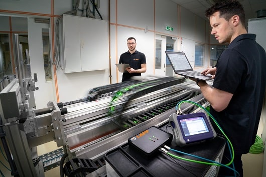 Nasce ETHERLINE® Guard, la Predictive Maintenance Box di LAPP Nasce ETHERLINE® Guard, la Predictive Maintenance Box di LAPP
