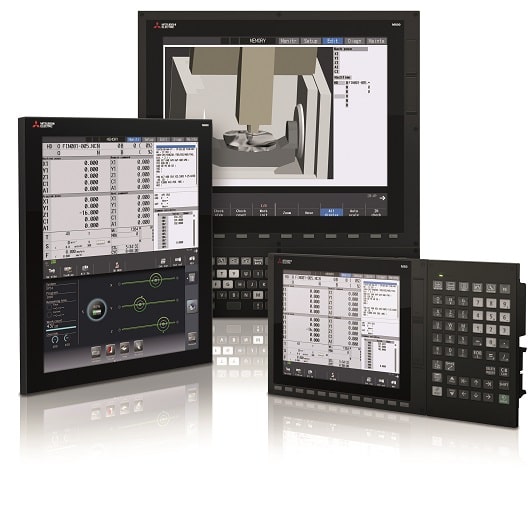 L’evoluzione del CNC Mitsubishi Electric presentata a EMO Milano 2021 L’evoluzione del CNC Mitsubishi Electric presentata a EMO Milano 2021