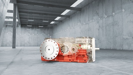 Soluzioni innovative per un impasto ideale dall’abbinata Laser e SEW-EURODRIVE Soluzioni innovative per un impasto ideale dall’abbinata Laser e SEW-EURODRIVE