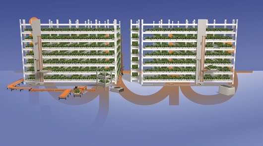 Le motion plastics di igus al servizio dell’agricoltura del futuro Le motion plastics di igus al servizio dell’agricoltura del futuro
