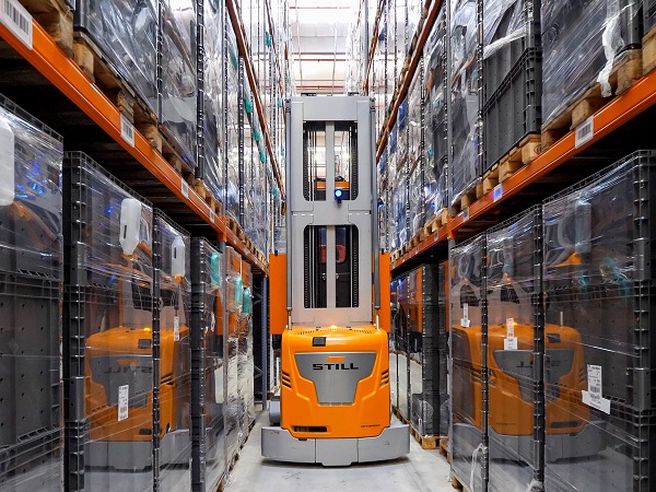STILL a fianco di Bolton Group per ottimizzare la logistica STILL a fianco di Bolton Group per ottimizzare la logistica