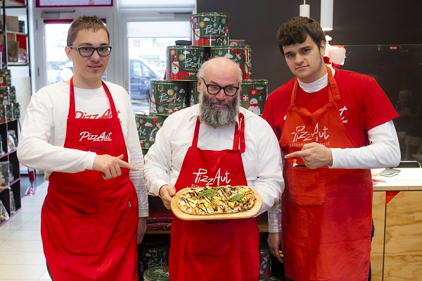 A Natale, Bosch Italia insieme a PizzAut Onlus A Natale, Bosch Italia insieme a PizzAut Onlus
