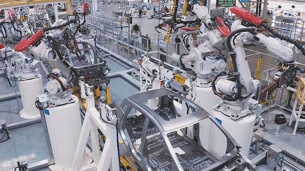 ABB anticipa i trend che cambieranno l’automazione robotizzata nel 2022
