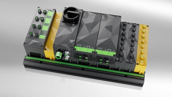 Vario-X è il nuovo sistema di Murrelektronik per i produttori di macchine