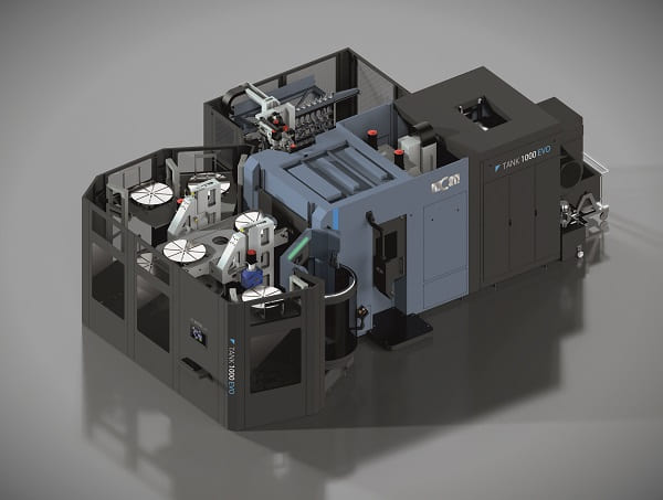 I tre pilastri della produttività di MCM Machining Centers Manufacturing