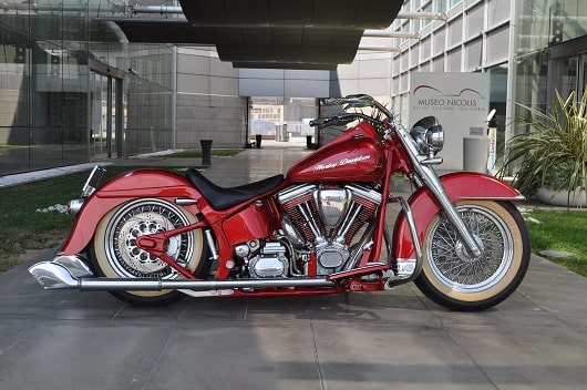 Il Museo Nicolis a Motor Bike Expo con l’Harley-Davidson FLSTC Heritage Softail Classic H-Paradise Il Museo Nicolis a Motor Bike Expo con l’Harley-Davidson FLSTC Heritage Softail Classic H-Paradise