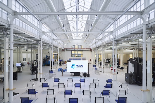 MADE sceglie LG Electronics per la comunicazione nel Competence Center