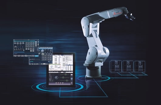 Le soluzioni di automazione Mitsubishi Electric per il Metalworking 4.0