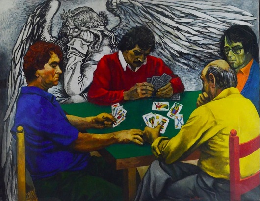 I tempi della pittura: cronografie di alcune opere di Renato Guttuso I tempi della pittura: cronografie di alcune opere di Renato Guttuso