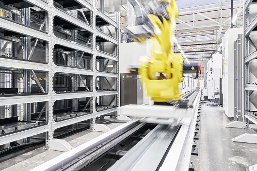 Automatizzato e digitalizzato: Schaeffler apre il nuovo Tool Technology Center Automatizzato e digitalizzato: Schaeffler apre il nuovo Tool Technology Center