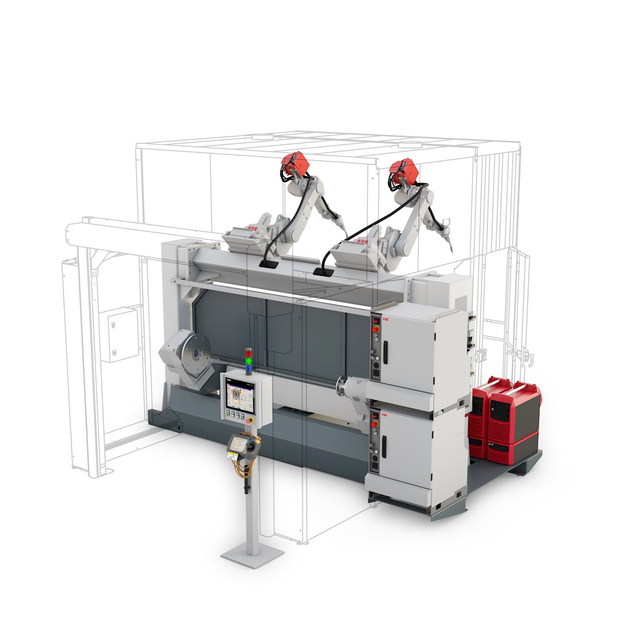 L’automazione flessibile di ABB ha mostrato il suo nuovo volto ad automatica