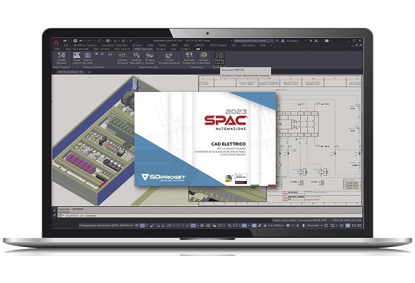 SPAC Automazione 2023: SDProget presenta la nuova release SPAC Automazione 2023: SDProget presenta la nuova release