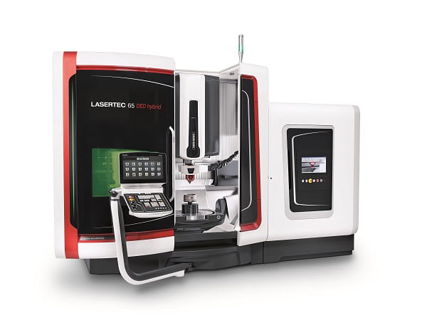Soluzioni tecnologiche DMG Mori a formnext 2022 Soluzioni tecnologiche DMG Mori a formnext 2022