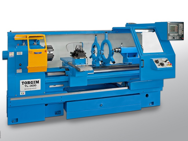 Torni ad autoapprendimento TORGIM TL 280-300 Torni ad autoapprendimento TORGIM TL 280-300