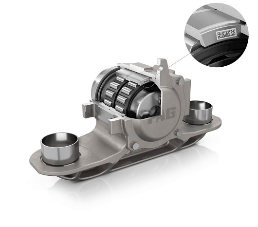 Da Schaeffler soluzioni per una maggior affidabilità e sostenibilità nel settore trasporti Da Schaeffler soluzioni per una maggior affidabilità e sostenibilità nel settore trasporti