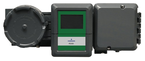Emerson: semplicità e flessibilità per i loop singoli con il controllore digitale Emerson: semplicità e flessibilità per i loop singoli con il controllore digitale