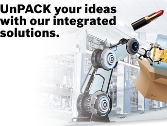 La vetrina di Cibus Tec va da sfondo all’espansione di Bosch Rexroth nel mondo FMCG La vetrina di Cibus Tec va da sfondo all’espansione di Bosch Rexroth nel mondo FMCG