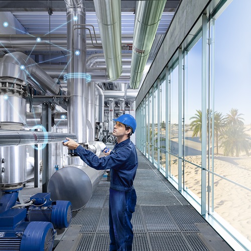 SICK a Ecomondo con un’offerta di prodotto per il risparmio energetico a 360° SICK a Ecomondo con un’offerta di prodotto per il risparmio energetico a 360°