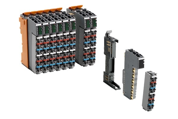 Il bus backplane X2X+di B&R aumenta le prestazioni del sistema X20 Il bus backplane X2X+di B&R aumenta le prestazioni del sistema X20