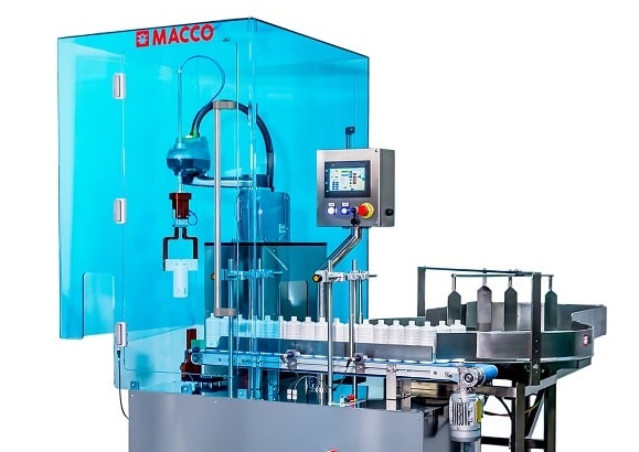 MACCO sceglie OMRON per la produttività e la flessibilità nei processi MACCO sceglie OMRON per la produttività e la flessibilità nei processi