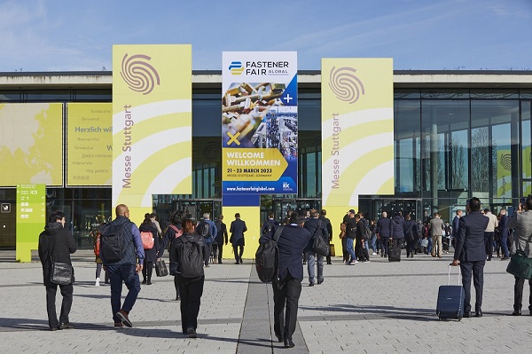 Fastener Fair Global: un’edizione da record Fastener Fair Global: un’edizione da record