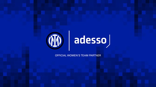 Prosegue per la stagione 2023/2024 la collaborazione fra l’Inter e il Gruppo adesso Prosegue per la stagione 2023/2024 la collaborazione fra l’Inter e il Gruppo adesso