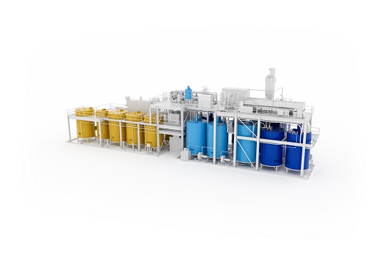 Emerson collabora con HaloSep per rendere più sostenibile la termovalorizzazione Emerson collabora con HaloSep per rendere più sostenibile la termovalorizzazione