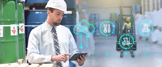 VIA Technologies sui benefici del cloud nelle ispezioni di veicoli e attrezzature VIA Technologies sui benefici del cloud nelle ispezioni di veicoli e attrezzature