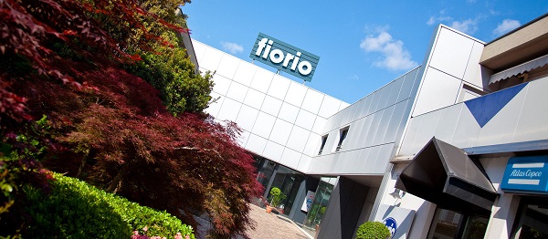 Fiorio e Atlas Copco: cinquant’anni di partnership Fiorio e Atlas Copco: cinquant’anni di partnership