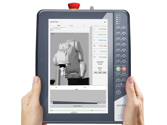 L’esperta di automazione KEBA si arrichisce della tecnologia drag and bot con Kemro X L’esperta di automazione KEBA si arrichisce della tecnologia drag and bot con Kemro X