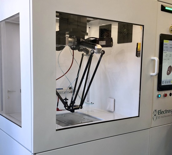 SolidWorld Group: la prima biostampante 3D entra nei laboratori clinici