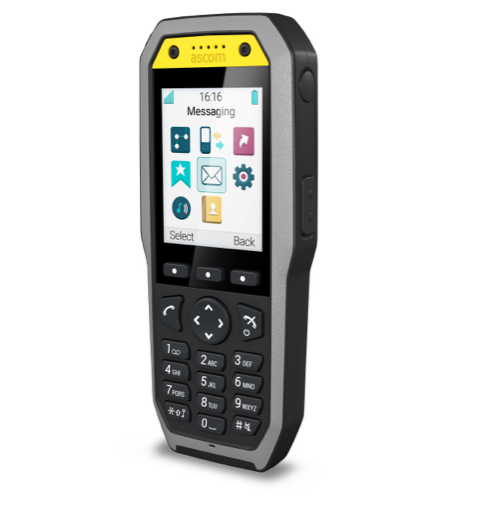 ricevitore Ascom d83EX