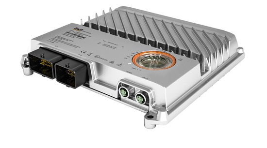 Modalità standby: il controller B&R CP150 aumenta la produttività dei veicoli Modalità standby: il controller B&R CP150 aumenta la produttività dei veicoli
