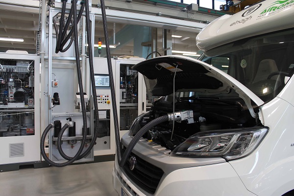 NKE Automation automotive