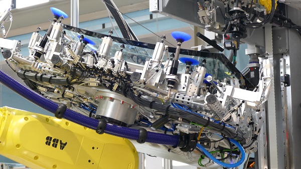 NKE Automation automotive