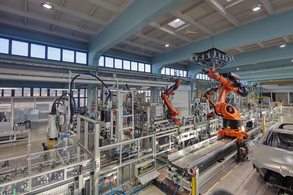 NKE Automation automotive