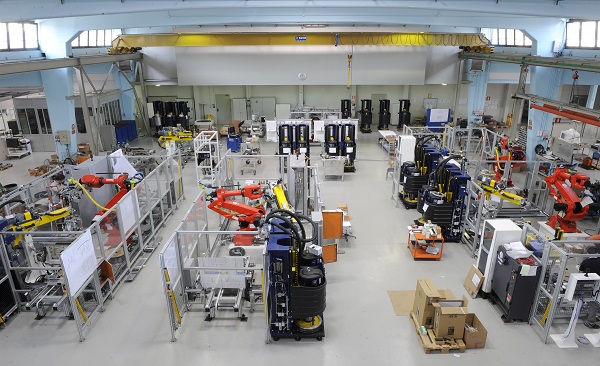 NKE Automation automotive