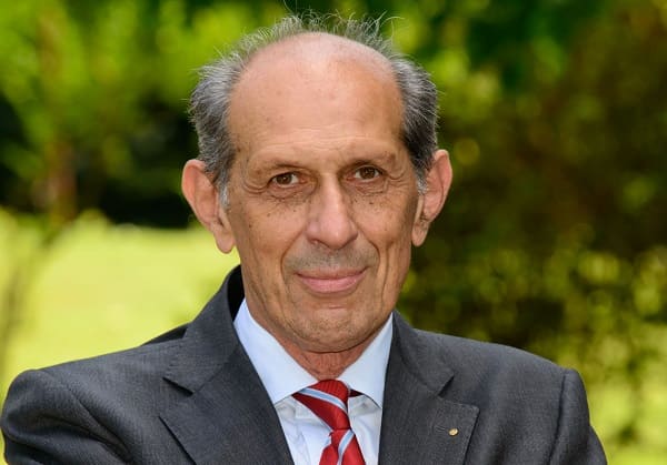 Domenico Appendino, un punto di riferimento per la robotica industriale Domenico Appendino, un punto di riferimento per la robotica industriale
